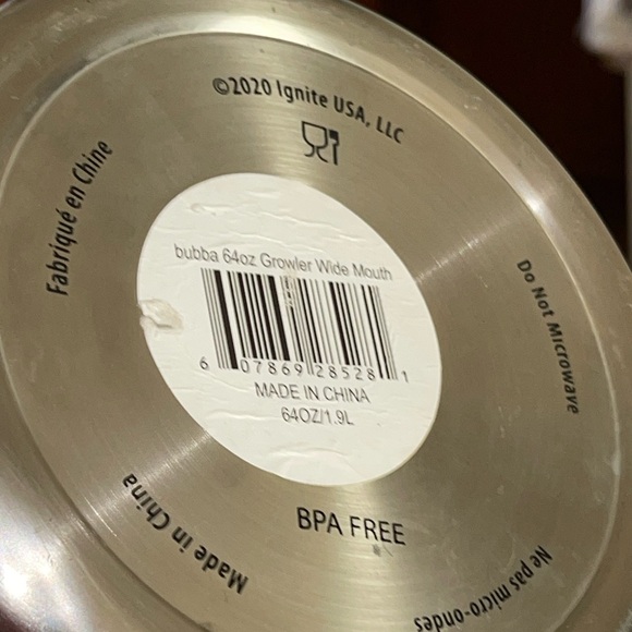 Bubba Growler - Picture 5 of 5